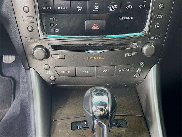 used 2011 Lexus IS 250 car, priced at $14,500