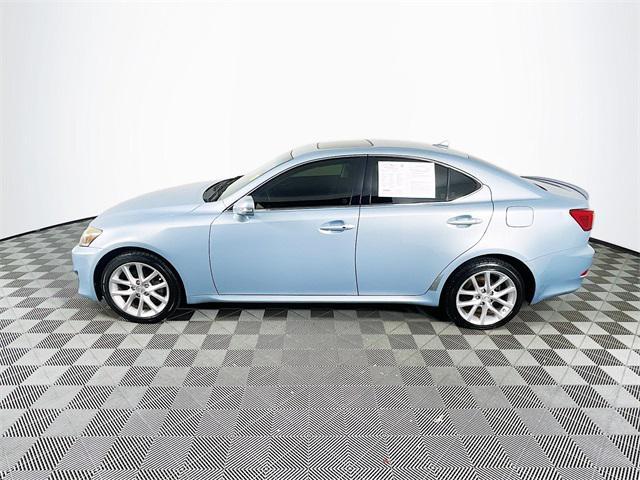 used 2011 Lexus IS 250 car, priced at $14,500