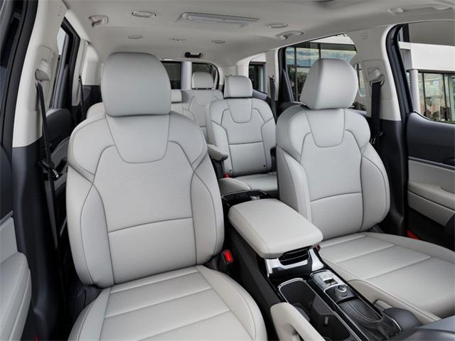 new 2025 Kia Telluride car, priced at $41,030