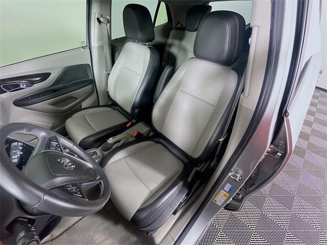 used 2016 Buick Encore car, priced at $12,000