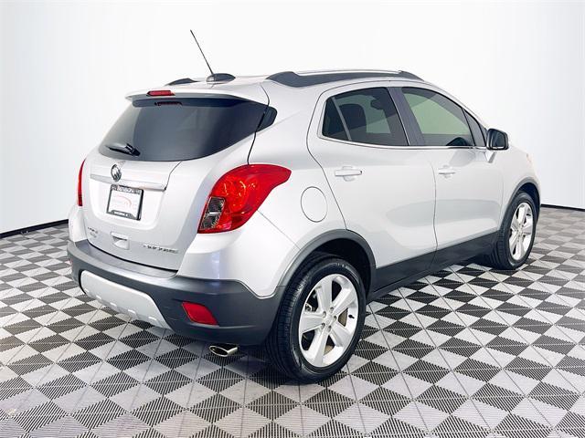 used 2016 Buick Encore car, priced at $12,000