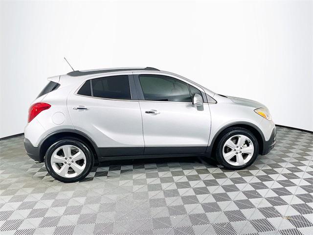 used 2016 Buick Encore car, priced at $12,000