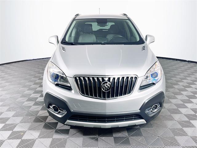 used 2016 Buick Encore car, priced at $12,000