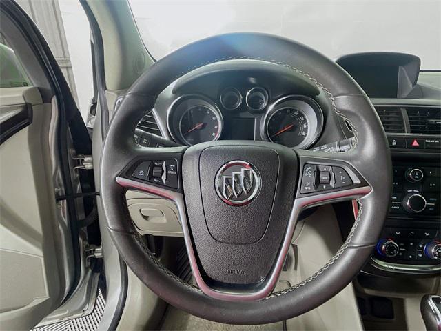 used 2016 Buick Encore car, priced at $12,000
