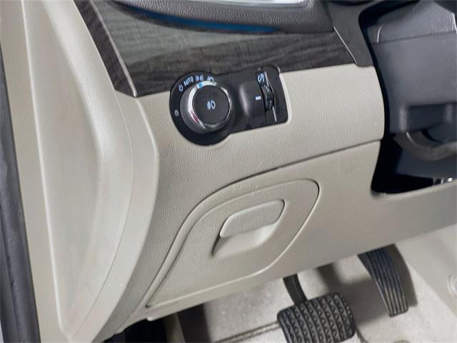 used 2016 Buick Encore car, priced at $12,000