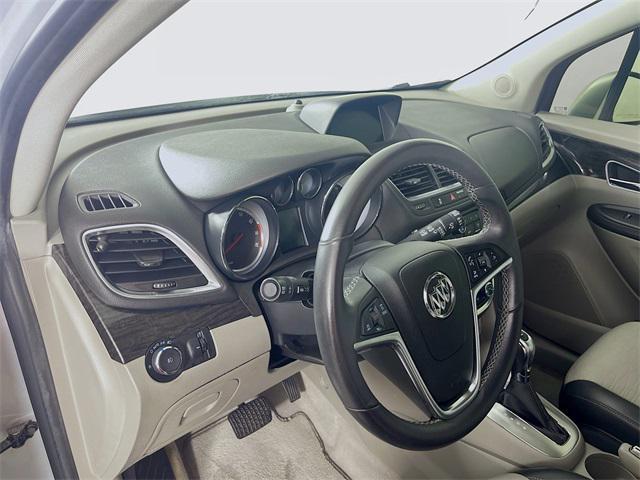 used 2016 Buick Encore car, priced at $12,000