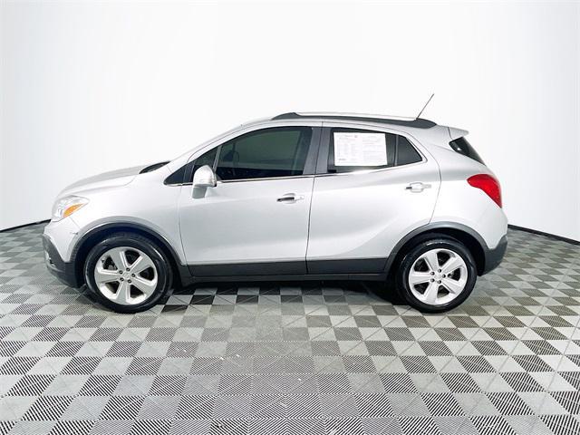 used 2016 Buick Encore car, priced at $12,000
