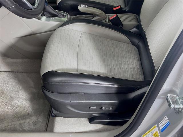 used 2016 Buick Encore car, priced at $12,000