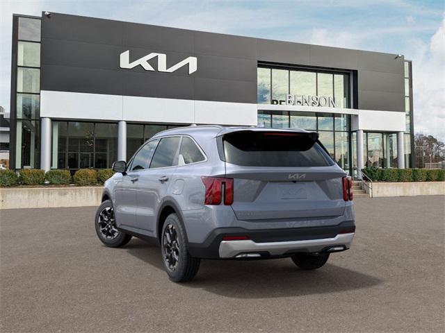 new 2025 Kia Sorento car, priced at $35,093