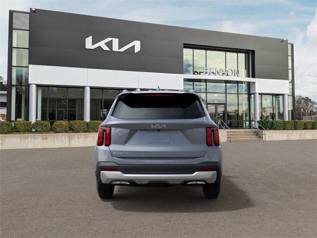 new 2025 Kia Sorento car, priced at $35,093