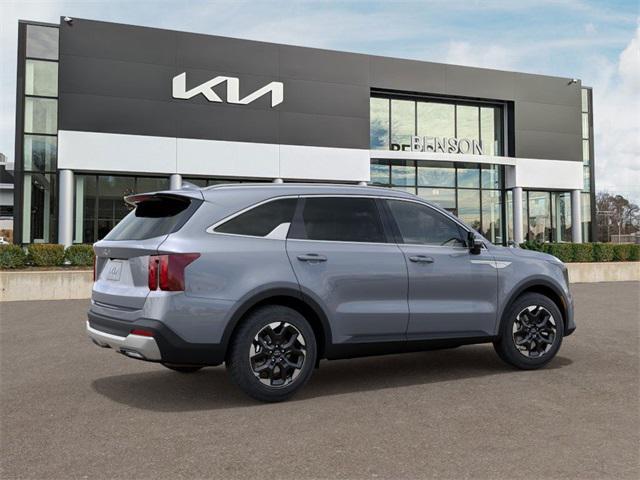 new 2025 Kia Sorento car, priced at $35,093