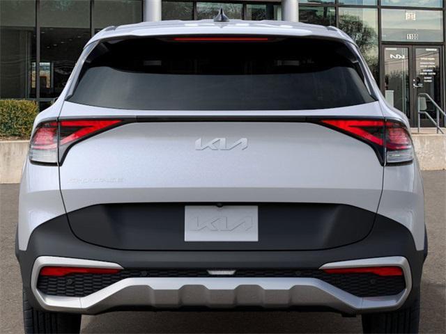 new 2025 Kia Sportage car, priced at $31,517