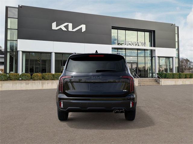 new 2025 Kia Telluride car, priced at $48,890