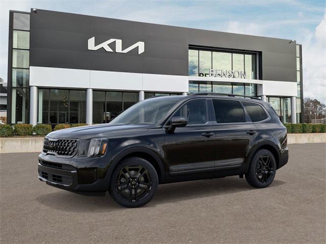 new 2025 Kia Telluride car, priced at $48,890