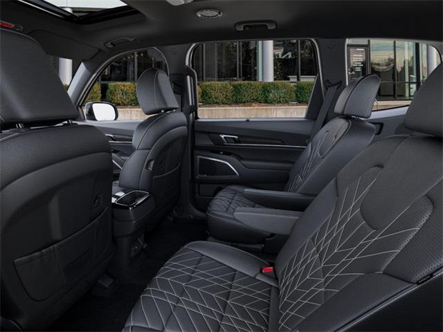 new 2025 Kia Telluride car, priced at $48,890