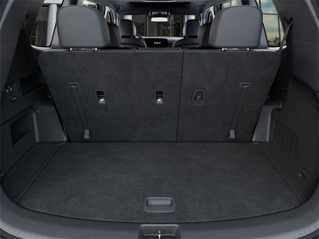 new 2025 Kia Telluride car, priced at $48,890