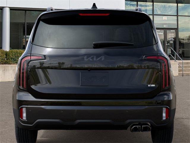 new 2025 Kia Telluride car, priced at $48,890