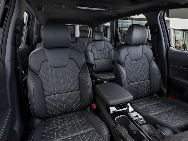 new 2025 Kia Telluride car, priced at $48,890