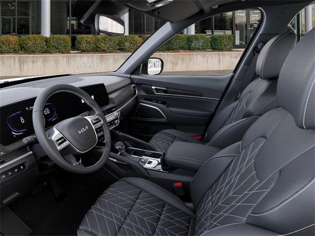 new 2025 Kia Telluride car, priced at $48,890
