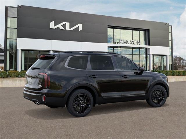 new 2025 Kia Telluride car, priced at $48,890