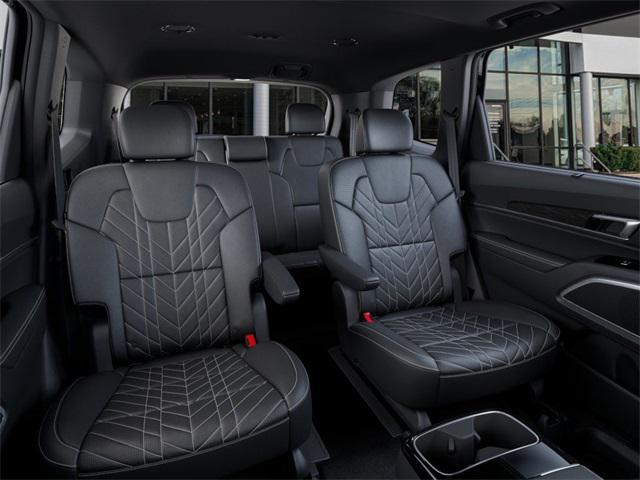 new 2025 Kia Telluride car, priced at $48,890