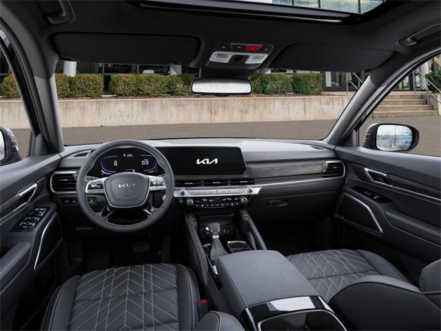 new 2025 Kia Telluride car, priced at $48,890