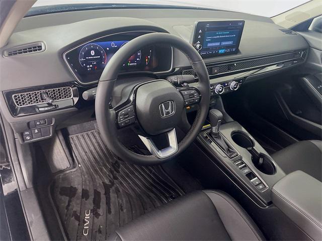 used 2024 Honda Civic car, priced at $29,200