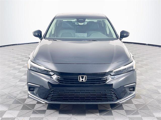 used 2024 Honda Civic car, priced at $29,200