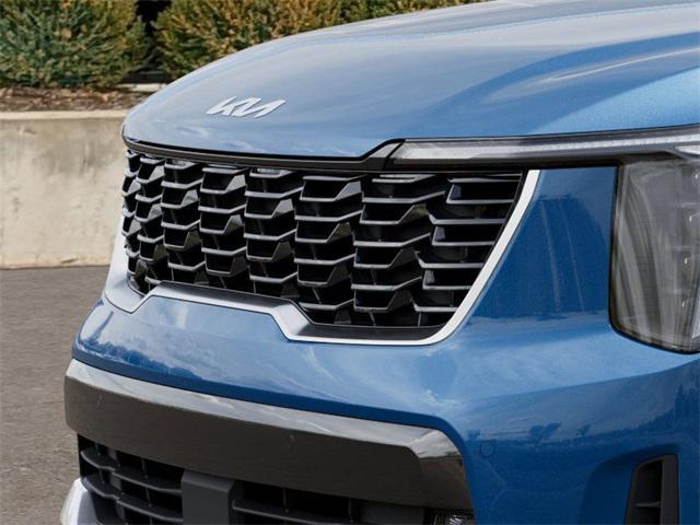 new 2025 Kia Sorento Hybrid car, priced at $41,630