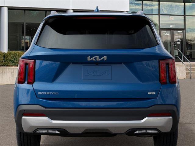 new 2025 Kia Sorento Hybrid car, priced at $41,630