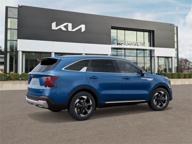 new 2025 Kia Sorento Hybrid car, priced at $41,630