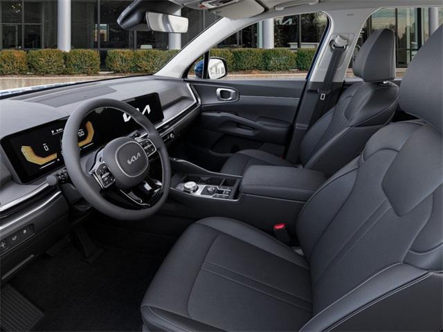 new 2025 Kia Sorento Hybrid car, priced at $41,630