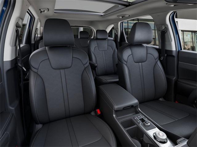 new 2025 Kia Sorento Hybrid car, priced at $41,630