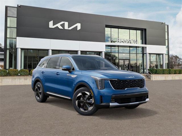 new 2025 Kia Sorento Hybrid car, priced at $41,630