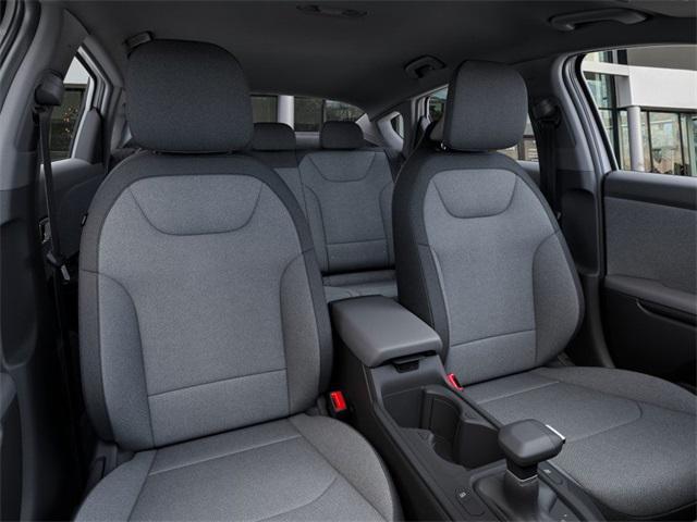 new 2025 Kia K4 car, priced at $24,880