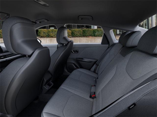 new 2025 Kia K4 car, priced at $24,880