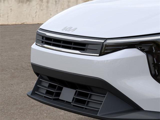 new 2025 Kia K4 car, priced at $24,880