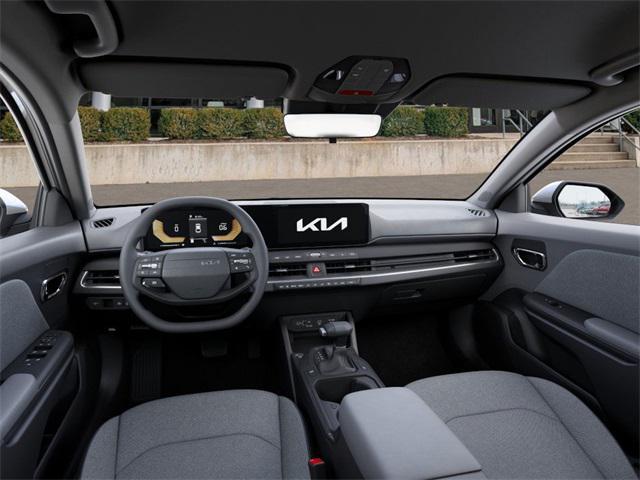 new 2025 Kia K4 car, priced at $24,770
