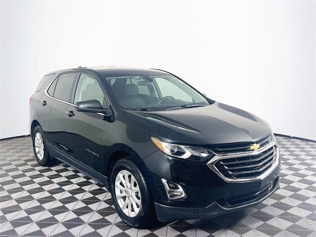 used 2018 Chevrolet Equinox car, priced at $17,700
