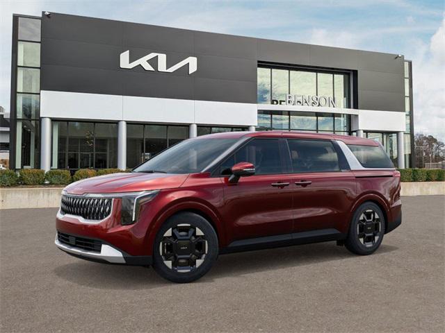 new 2026 Kia Carnival car, priced at $42,970