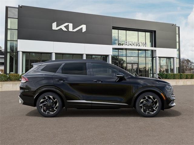 new 2024 Kia Sportage car, priced at $35,245