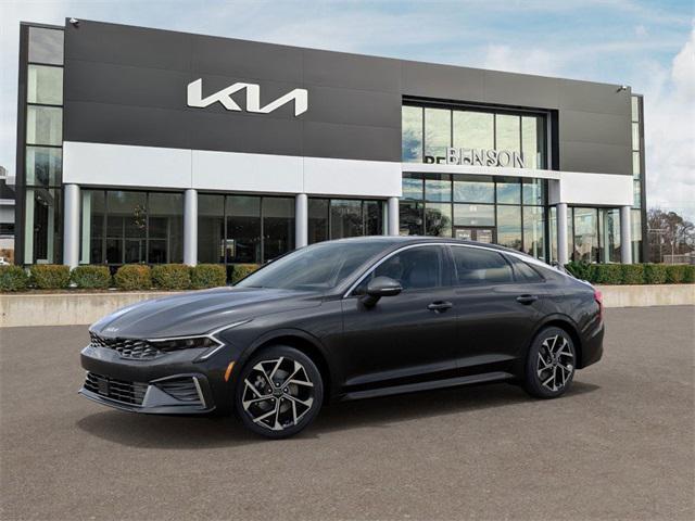 new 2025 Kia K5 car, priced at $36,274