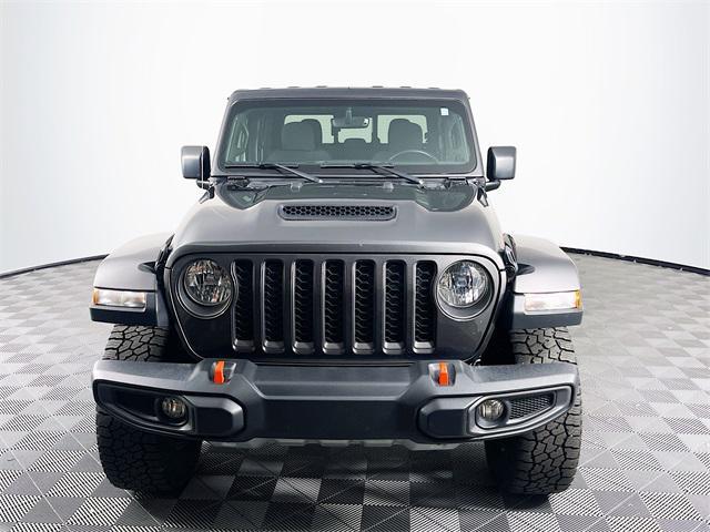 used 2022 Jeep Gladiator car, priced at $37,000