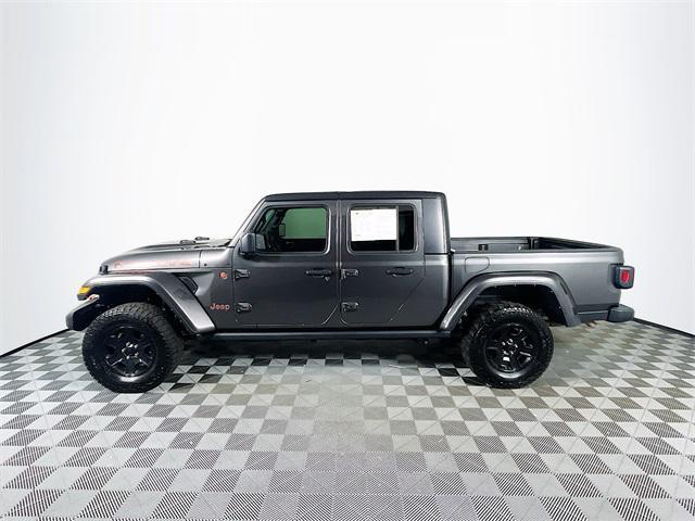 used 2022 Jeep Gladiator car, priced at $37,000