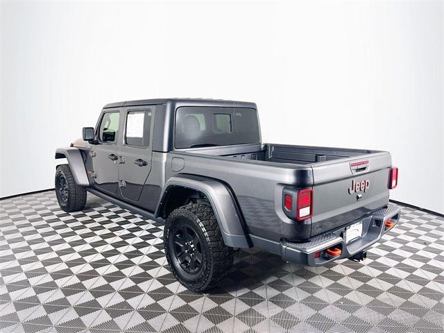 used 2022 Jeep Gladiator car, priced at $37,000