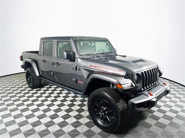 used 2022 Jeep Gladiator car, priced at $37,200