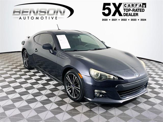 used 2013 Subaru BRZ car, priced at $10,900
