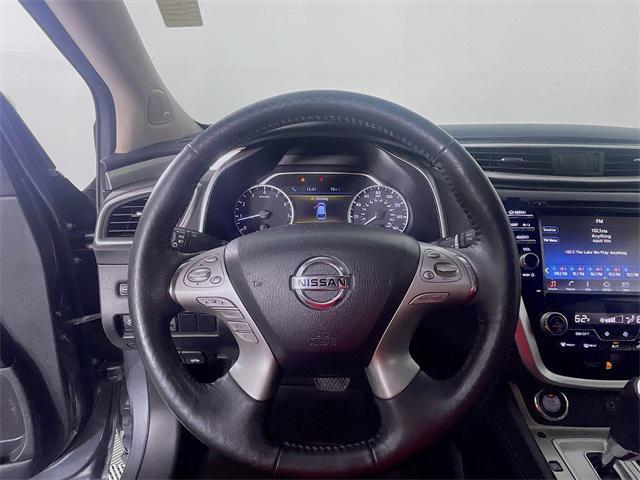 used 2018 Nissan Murano car, priced at $13,800