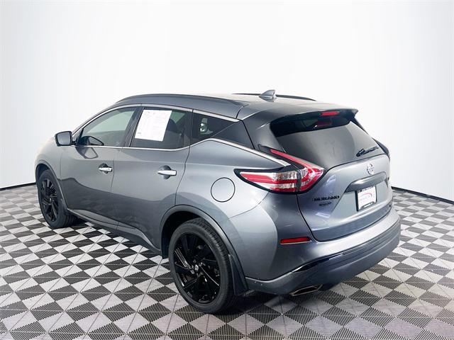 used 2018 Nissan Murano car, priced at $13,800