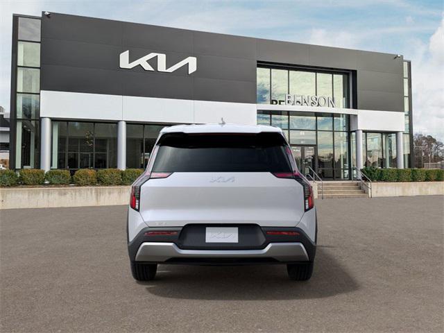 new 2024 Kia EV9 car, priced at $53,115